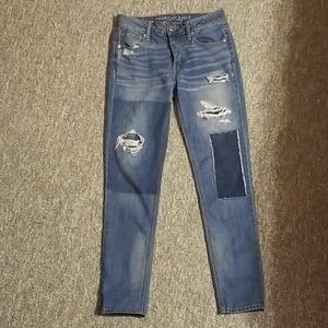 Ripped jeans (never worn)